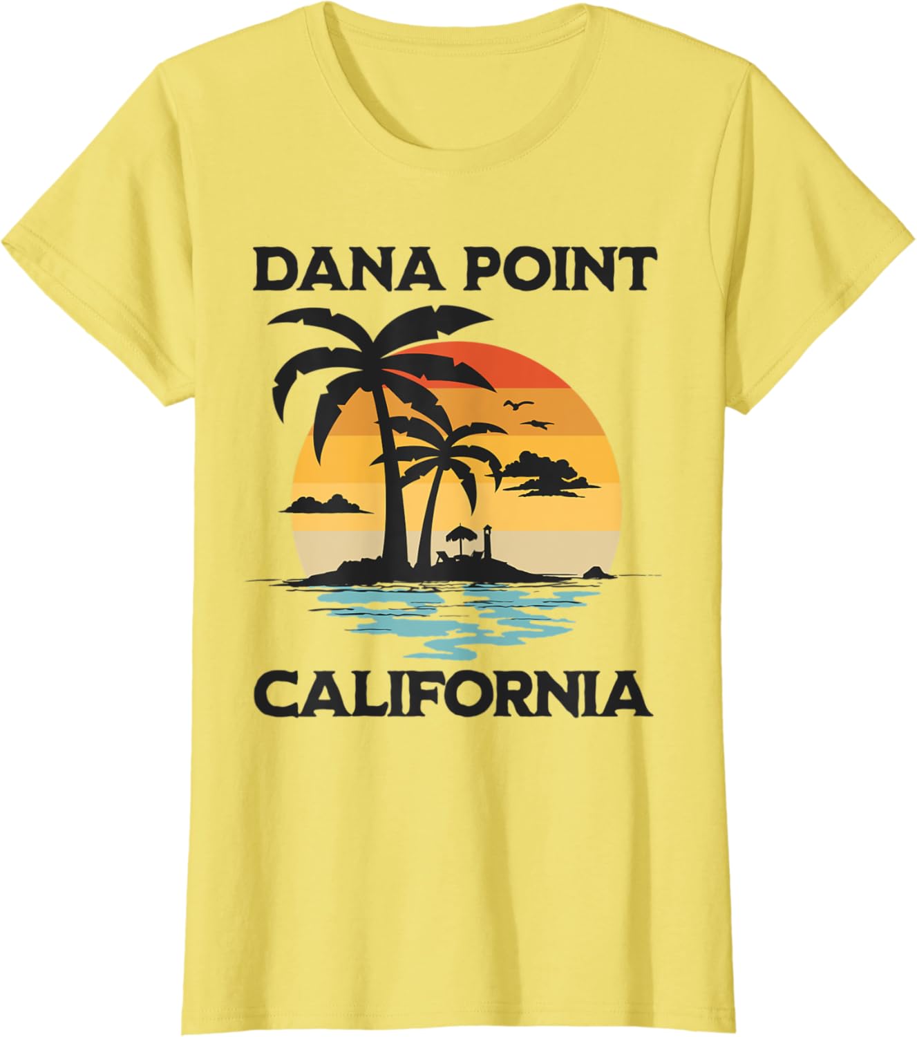 dana-point-california-beach-summer-vacation-t-shirt